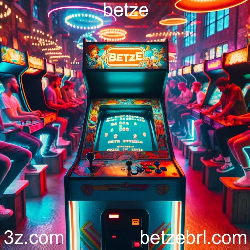 Jogos Arcade	 betze