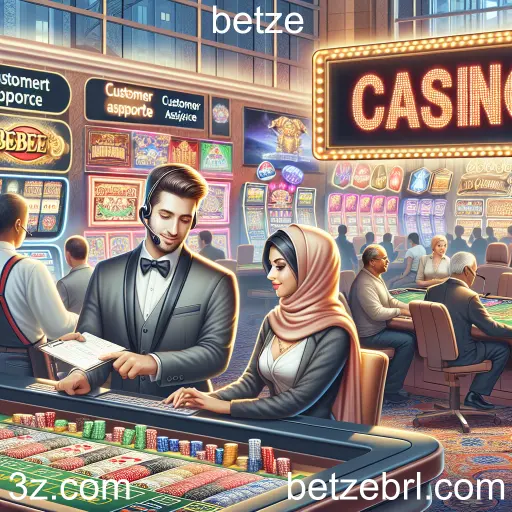 Suporte ao Cliente	 betze